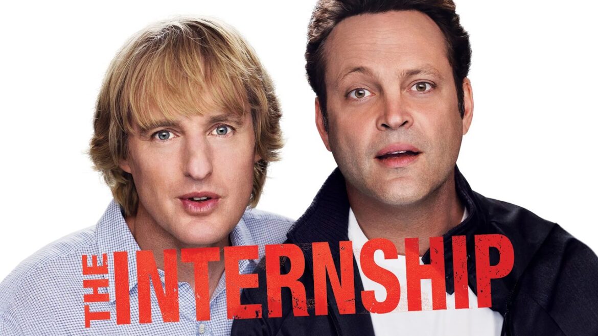 インターンシップ | The Internship（フルHD映画, Google インターン, シリコンバレー青春, 日本語字幕, 無料視聴）