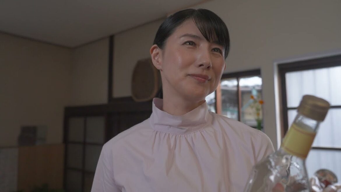 中江有里、26年ぶりの主演映画『道草キッチン』予告編【2025年11月7日より徳島先行公開、11月22日より全国公開】