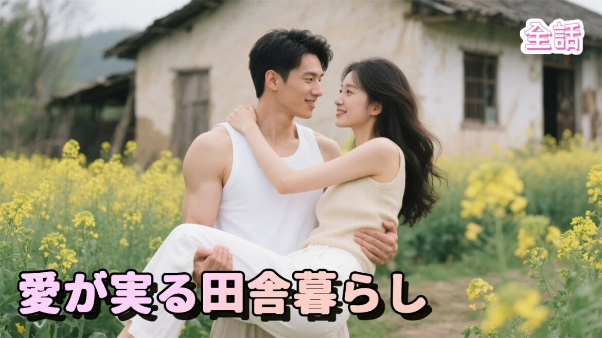 【🔥最新の 日本語字幕 無料全話】妹の代わりに嫁いだ田舎の家で…契約結婚から始まった本物の愛と涙の真実#短編ドラマ #恋愛 #歴史 #shorts#短編ドラマ #ドラマ #中国ドラマ #アニメフル全話