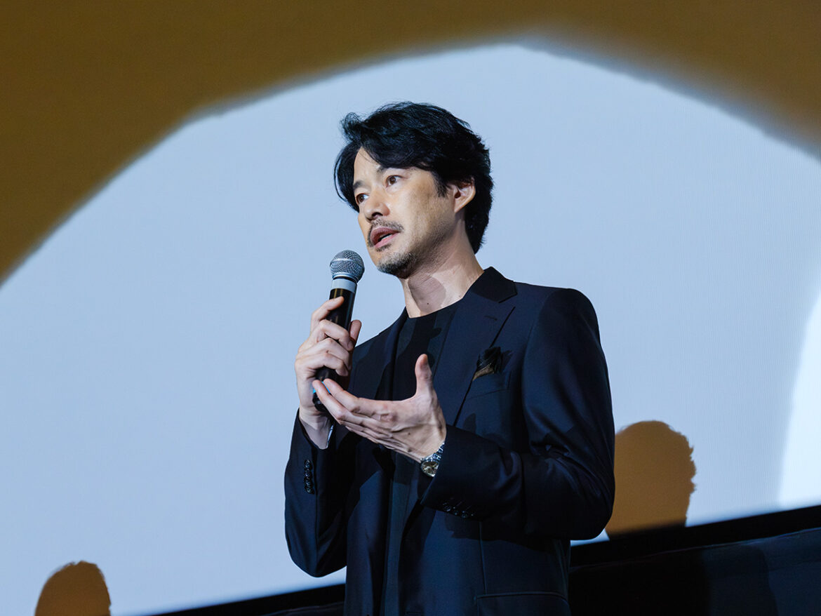 駆逐艦「雪風」の艦長・寺澤一利を演じた竹野内豊さん - 名駅経済新聞