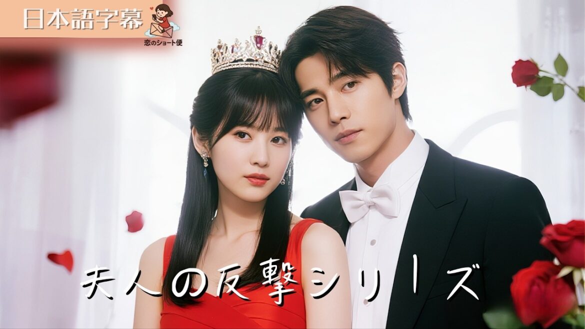 【全話フル｜日本語字】社長夫人のリアルタイム反撃〜今、叩き潰す〜 #短編ドラマ