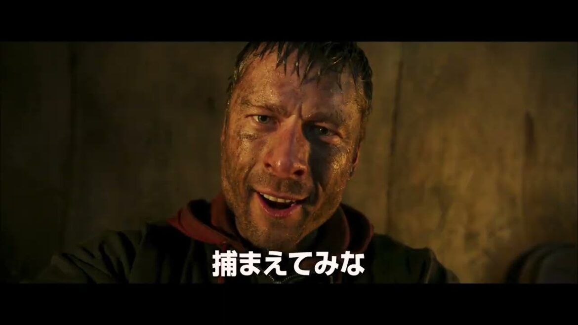 人生一発逆転“捕まったら即死亡”の、激ヤバ“鬼ごっこ”デスゲーム『ランニング・マン』日本版ティーザー予告【2026年1月30日公開】