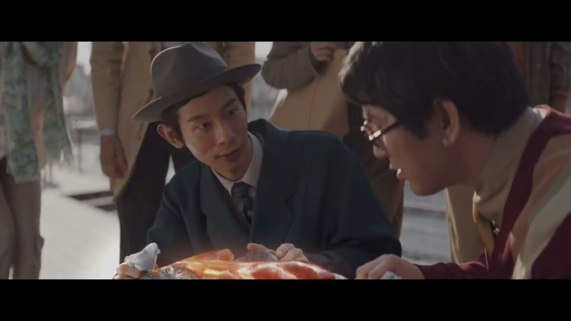 ミニシアターを支援　コーポレーションCM「人に伝わらないアイディア- 60s」