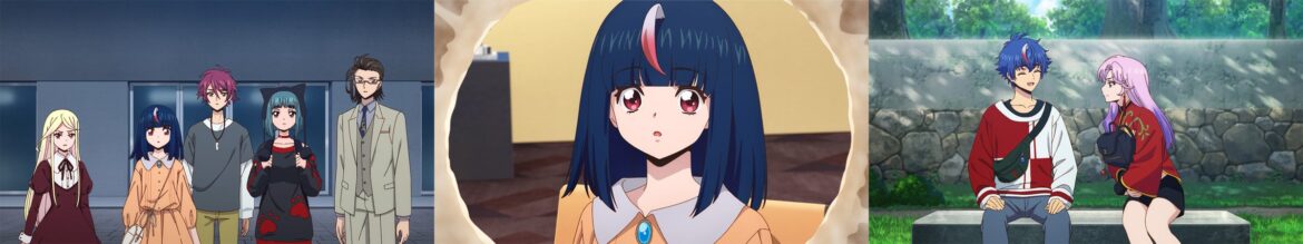 TVアニメ「カードファイト!! ヴァンガード Divinez デラックス決勝編」第6話 8月9日(土)放送!!先行場面カットも公開！
