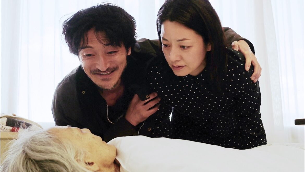 妻のふりをする訳ありの女を連れて…／映画『蘭島行』予告編