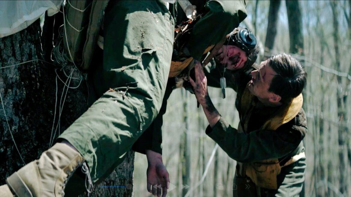 第二次世界大戦“史上最大の作戦“の裏に隠された極秘任務／映画『FOG OF WAR』本編映像