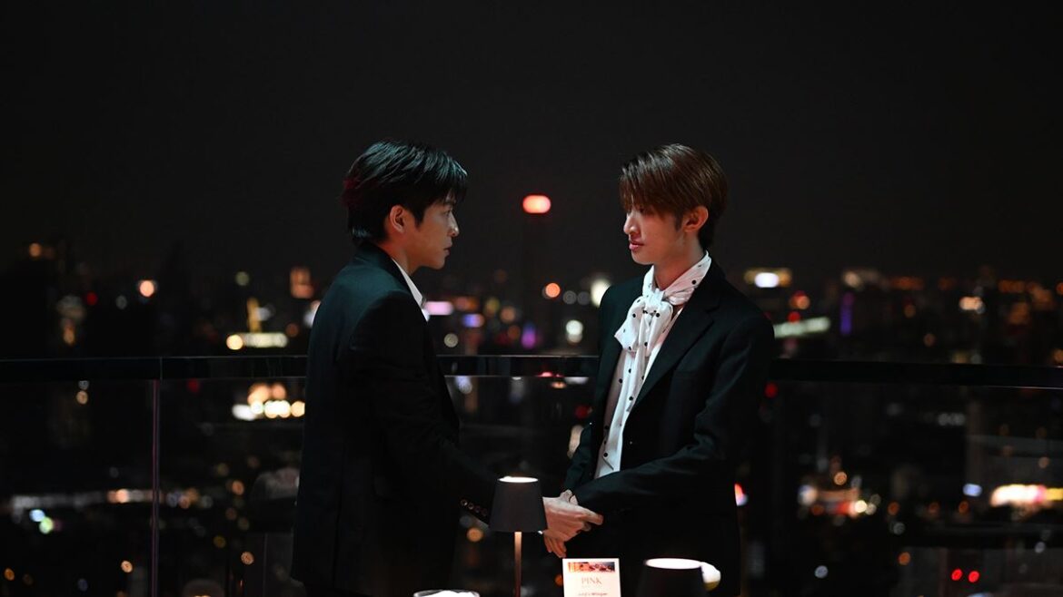 Snow Man向井康二×マーチ主演『Dating Game』第6話の場面写真12点＆予告編公開 “ボスに交際を申し込む”難題ミッションに挑戦 - ぴあエンタメ情報