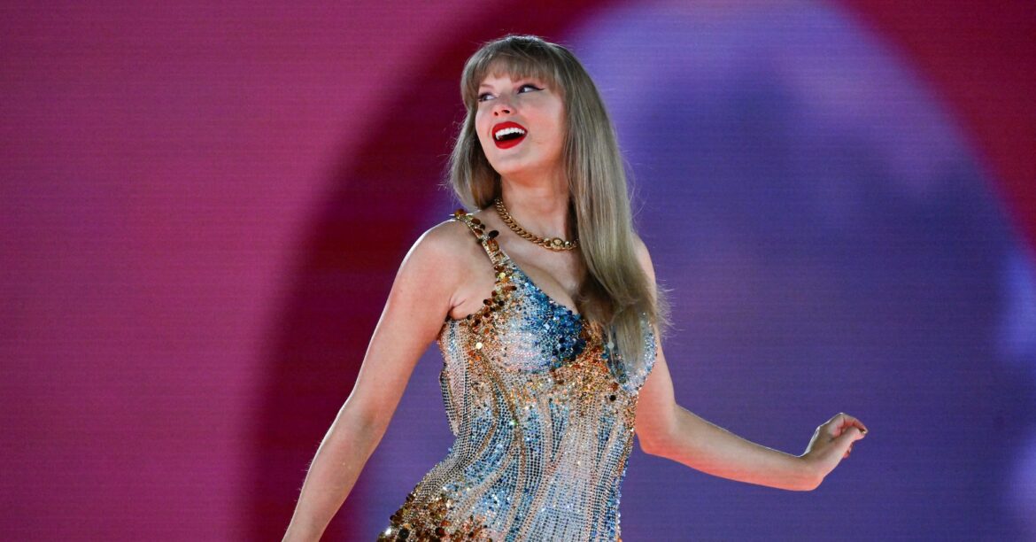 テイラー・スウィフト、新アルバム発表　恋人のポッドキャストで | ロイター