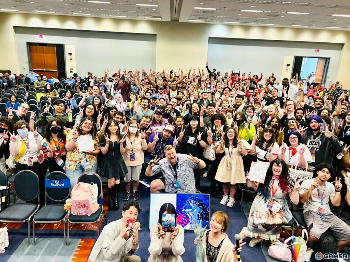 TVアニメ「私を喰べたい、ひとでなし」ワシントンD.C.で行われた「オタコン2025」のイベントレポートが公開！の画像