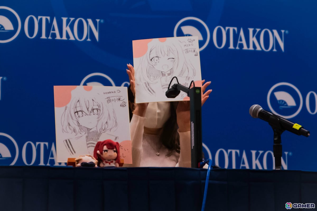 TVアニメ「私を喰べたい、ひとでなし」ワシントンD.C.で行われた「オタコン2025」のイベントレポートが公開！の画像