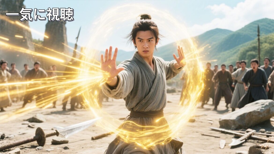 [吹き替え] “無能な私生子”と嘲笑われた男…実は《天下無双の武者》だった！「これが…本当の俺だ」の一言に敵が総崩れ #中国ドラマ #全話 #無料 #カンフー映画