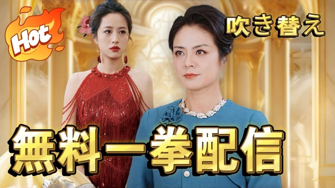 母の栄えで娘も栄える(吹替版)一挙配信!#恋愛 #短編ドラマ #中国ドラマ #ラブコメ 母の栄えで娘も栄える(吹替版)一挙配信!#恋愛 #短編ドラマ #中国ドラマ #ラブコメ