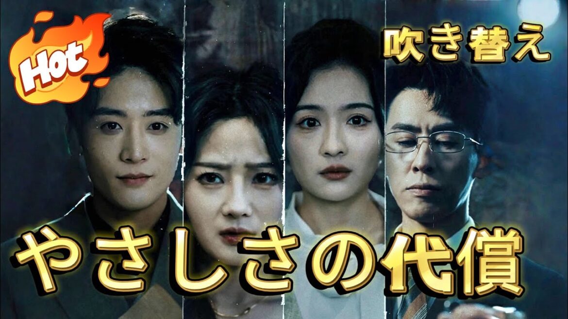 やさしさの代償（吹替版）一拳配信！#短編ドラマ #中国ドラマ #ラブコメ
