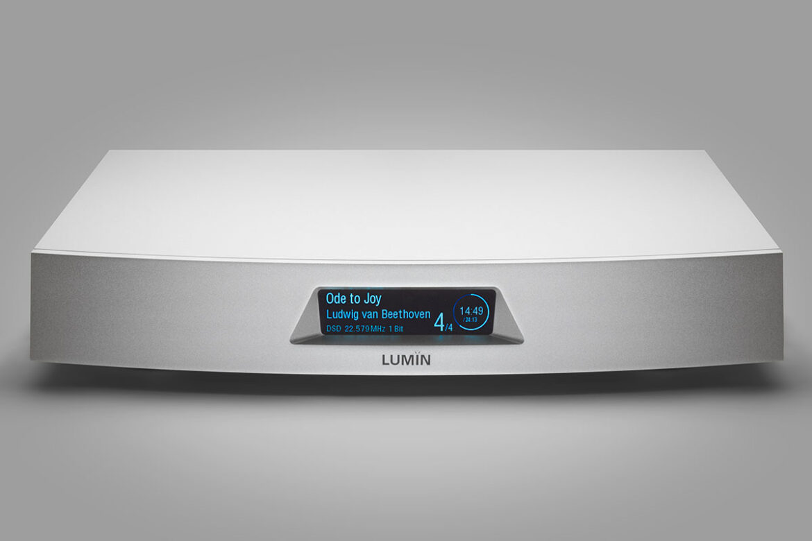 LUMIN製品がAmazon Musicに対応。P1 Mini、T3X、T3、D3、U2X、U2、U2 Mini対象 - AV Watch