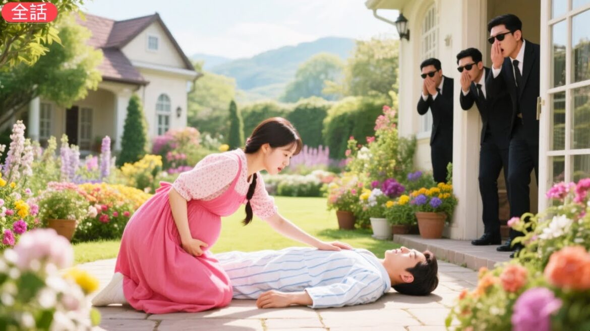 CEOが昏睡を装い、皆を試す…唯一、シングルマザーだけが昼夜問わず彼を看病し、愛が芽生える！