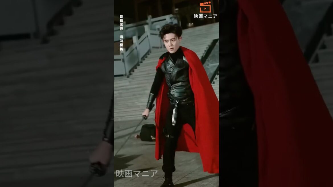 彼の本当の正体が明かされる、みんなは信じるのか？ #恋愛ドラマ #恋愛