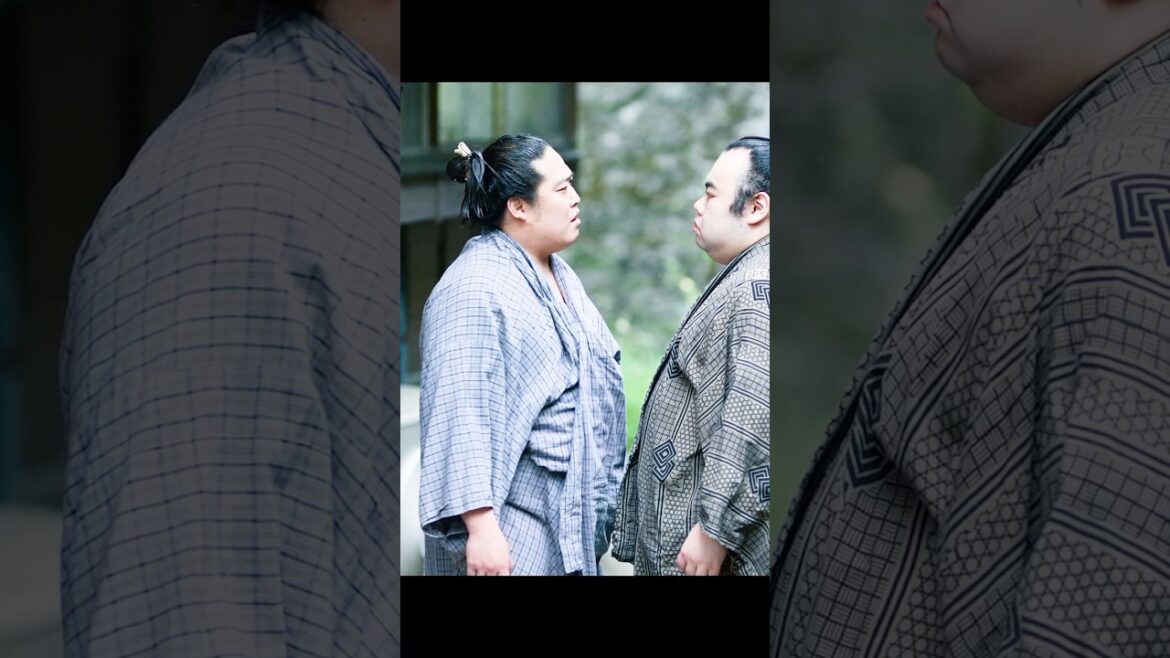 「猿桜の熱が部屋全体を奮わせる」#サンクチュアリ聖域 #相撲 #大相撲#Netflix #ネットフリックス #ネトフリ#映画 #ドラマ #movie #shorts