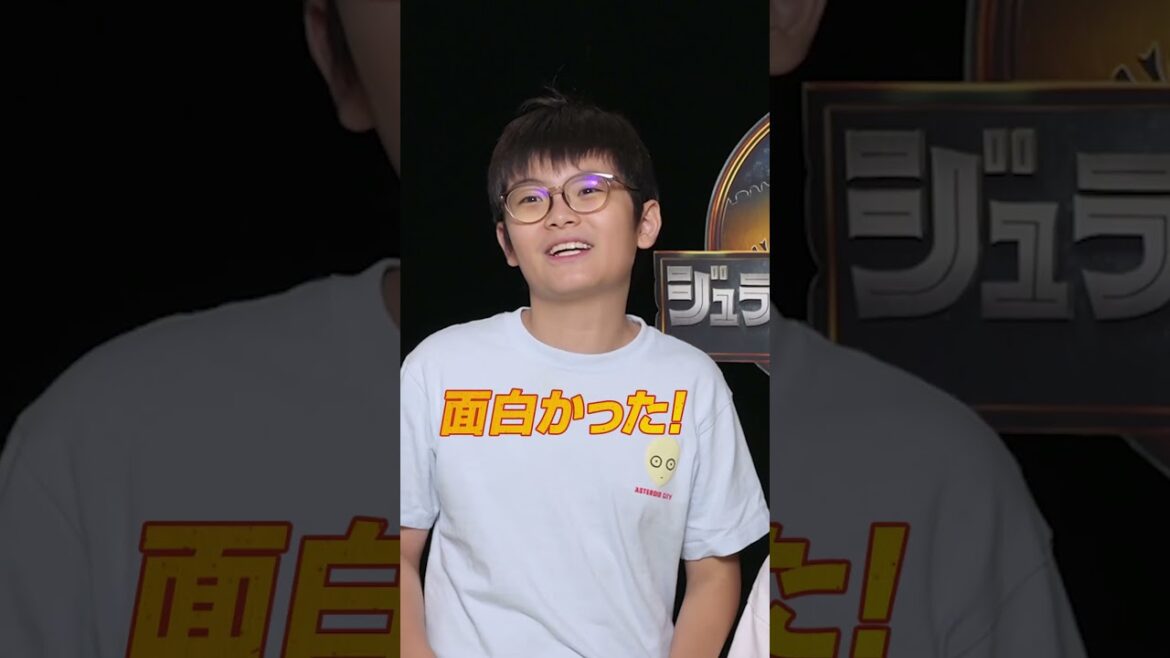 映画『ジュラシック・ワールド／復活の大地』SPOT映像 大ヒット編 ＜大ヒット上映中！＞