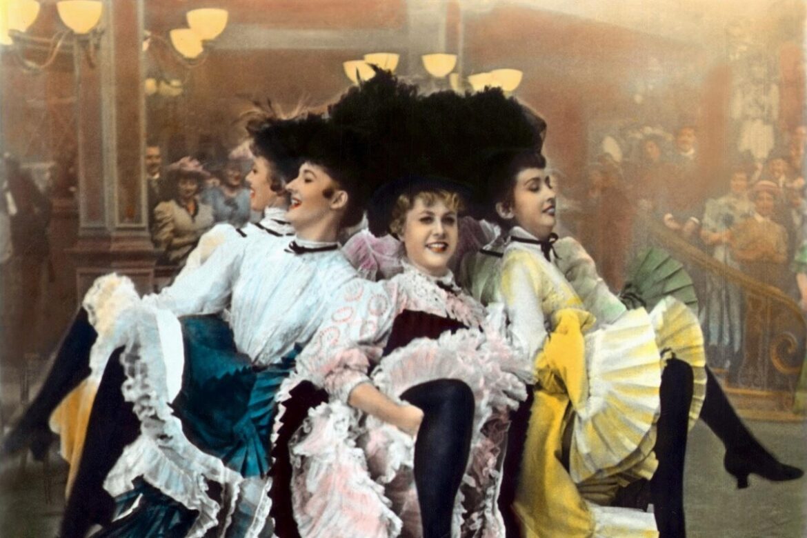 テイラー・スウィフトが今、触発される「ショーガール」の栄枯盛衰 - ナショナル ジオグラフィック日本版