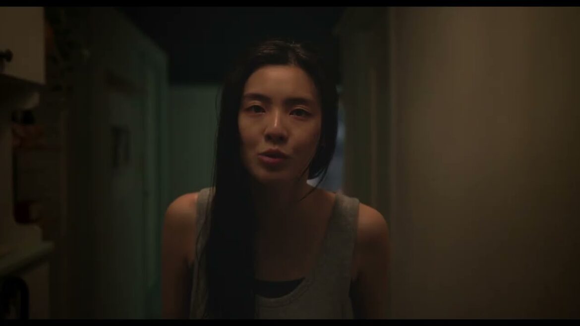 韓国で3週連続興収１位のホラー映画『層間騒音』予告編