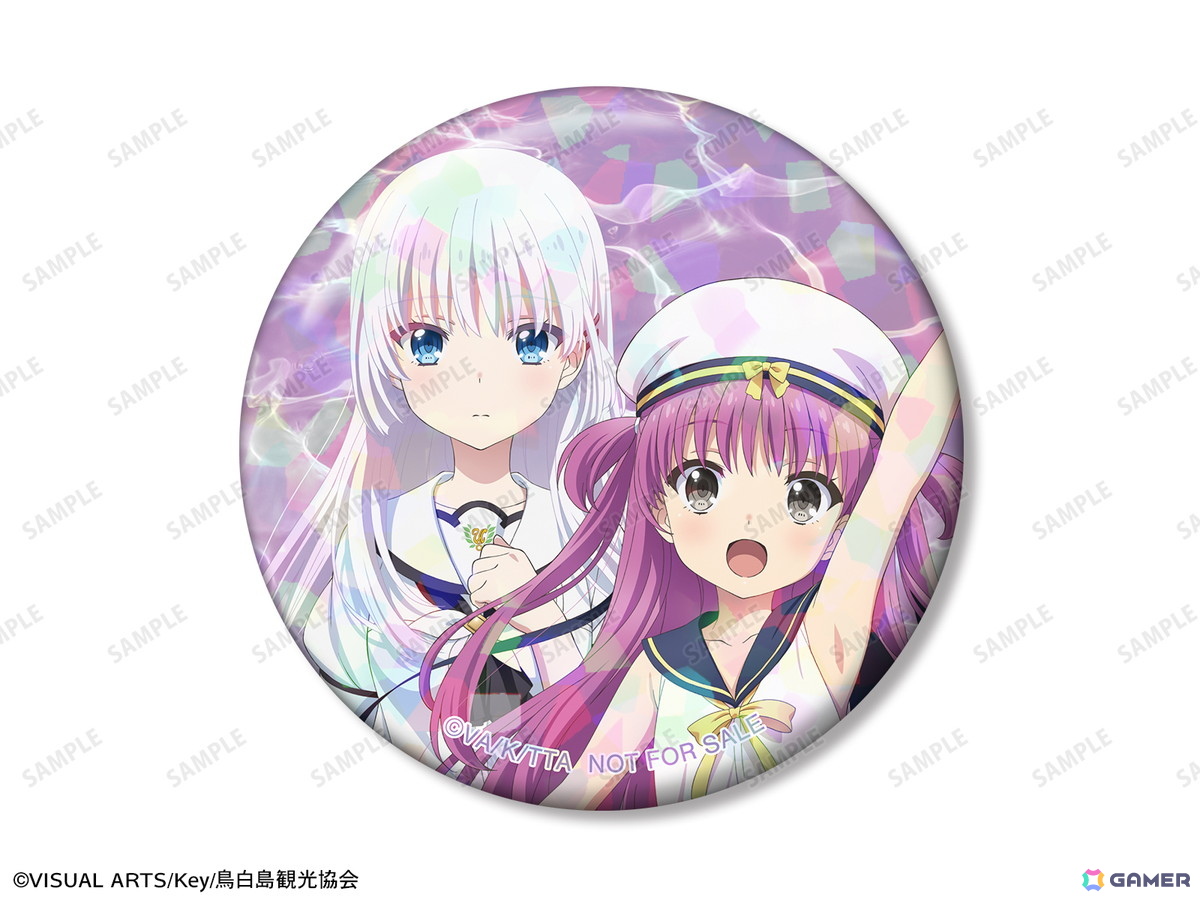 TVアニメ「Summer Pockets」 POP UP SHOP in ボークス秋葉原ホビー天国2が9月13日より開催！バニーガールをコンセプトにしたグッズが登場の画像