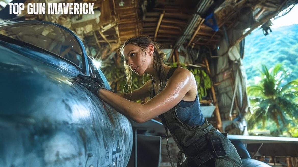 【映画紹介】 伝説のパイロットがたった一人で不可能任務に挑む！