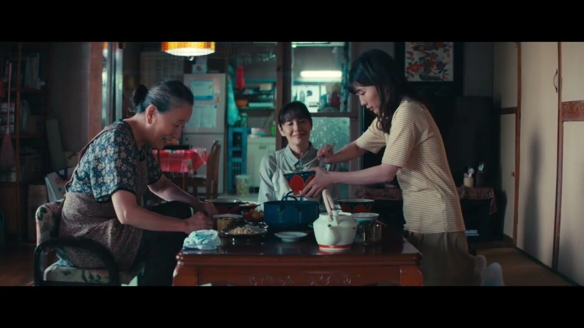 伊藤沙莉主演、映画『風のマジム』～家族で囲む沖縄の朝食風景～本編冒頭映像【2025年9月5日より沖縄県先行公開、9月12日全国公開】