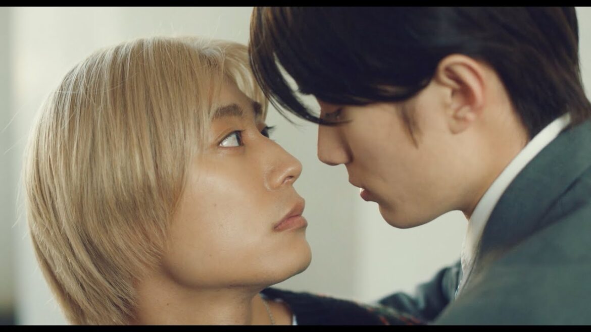 M!LK・山中柔太朗＆超特急・髙松アロハW主演！ヤンキーふたりのラブストーリー映画『純愛上等！』特報