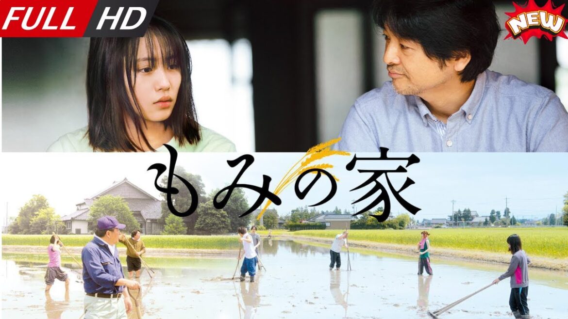 「日本最新ドラマ」--もみの家-- 日本の恋愛映画FULL HD 2025