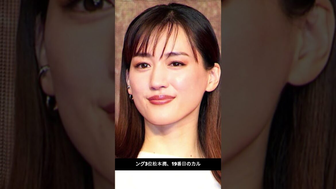 2025夏ドラマランキング1位は？ #short  #綾瀬はるか