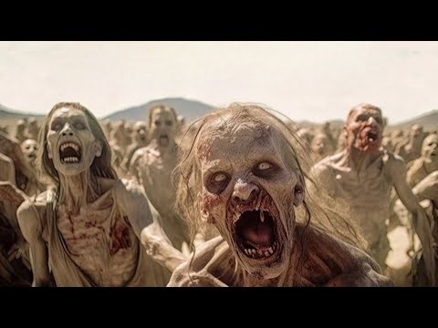 ウイルスが6年続き、ゾンビがついに高位種へ進化!#映画解説 ウイルスが6年続き、ゾンビがついに高位種へ進化!#映画解説