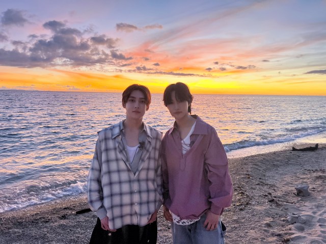 ROIROM、初冠番組『ROIROM ROAD』放送決定 沖縄で“ルーツ旅”「改めて2人で同じ目標に向かって走っていけそうな気がした」【コメント全文】(ORICON NEWS)|dメニューニュース(NTTドコモ) ROIROM、初冠番組『ROIROM ROAD』放送決定 沖縄で“ルーツ旅”「改めて2人で同じ目標に向かって走っていけそうな気がした」【コメント全文】