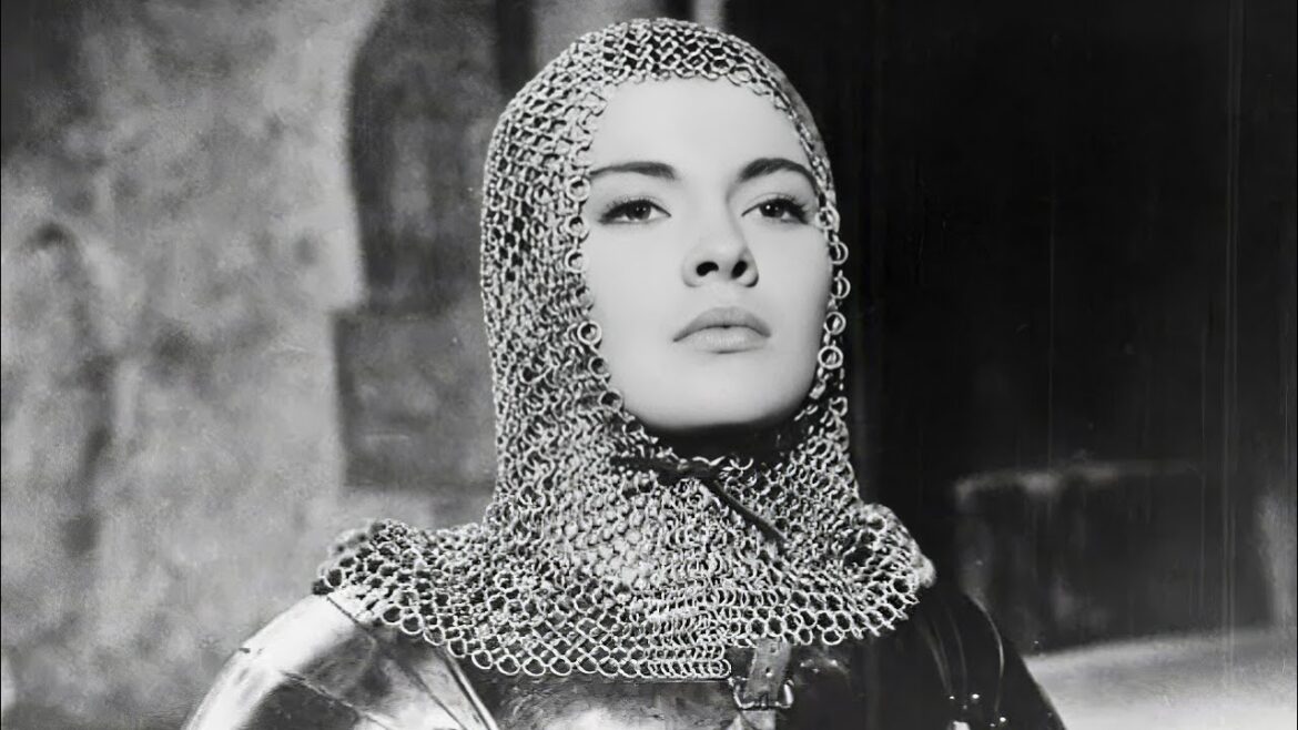 Saint Joan (1957 History) The peasant girl who defied kings, armies, and the church.