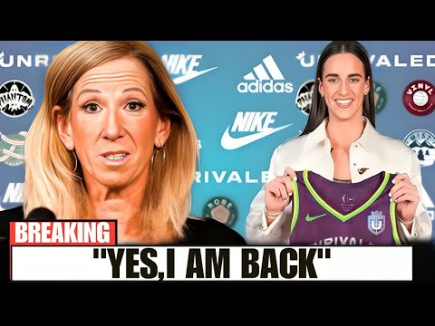 7 MINUTES AGO: WNBA in HUGE TROUBLE After Caitlin Clark’s SHOCKING Next Move! 7 MINUTES AGO: WNBA in HUGE TROUBLE After Caitlin Clark’s SHOCKING Next Move!