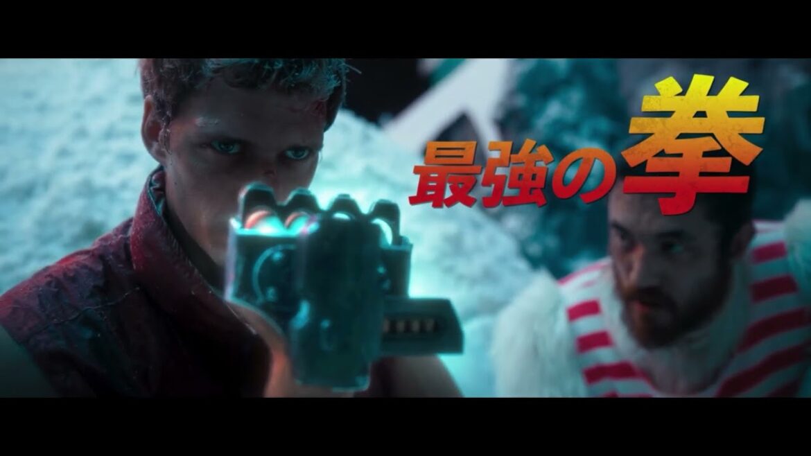 『死霊のはらわた』『スパイダーマン』シリーズのサム・ライミ製作！映画『ボーイ・キルズ・ワールド：爆拳壊界流転掌列伝』予告編　千葉繁が熱くナレーション！