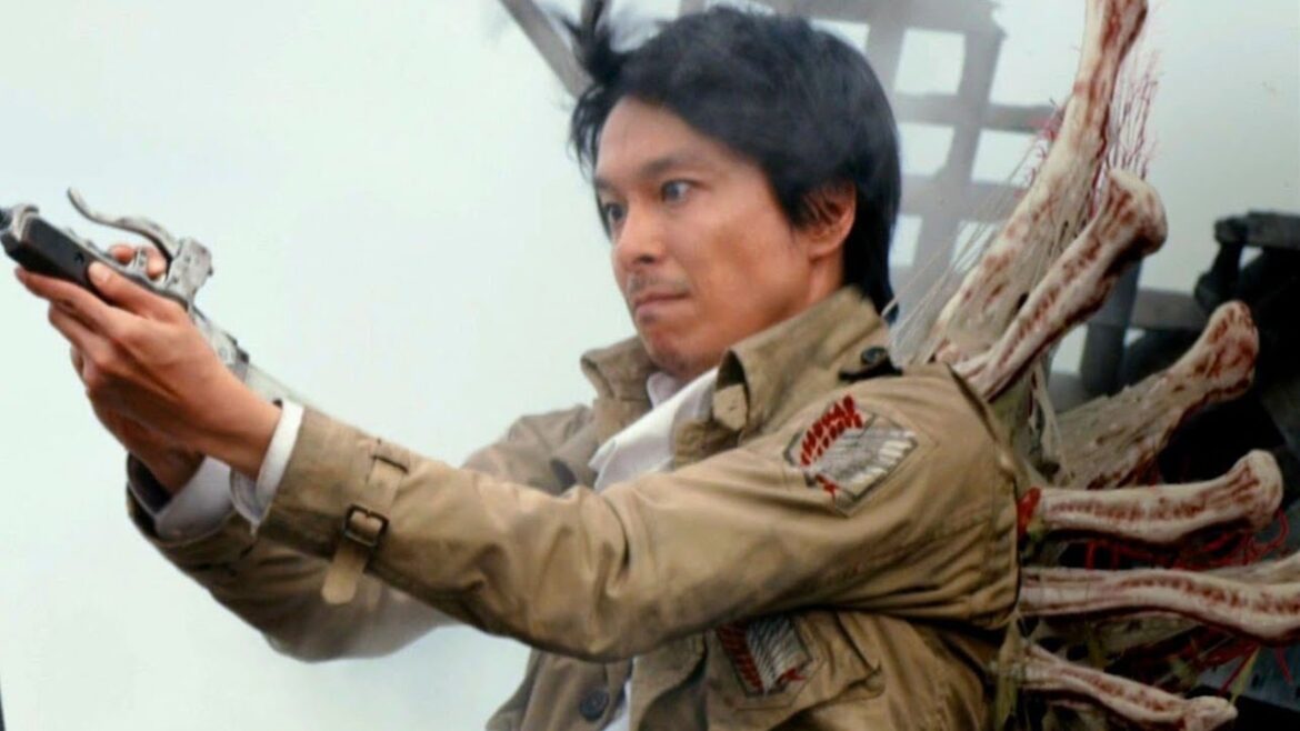 神射手なら、巨人世界を生き延びれる…?#映画解説 神射手なら、巨人世界を生き延びれる…?#映画解説