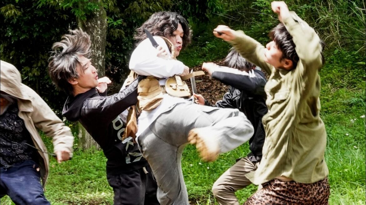『ベイビーわるきゅーれ』阪元裕吾監督、最強殺し屋伝説国岡シリーズ最新作！／映画『フレイムユニオン』予告編