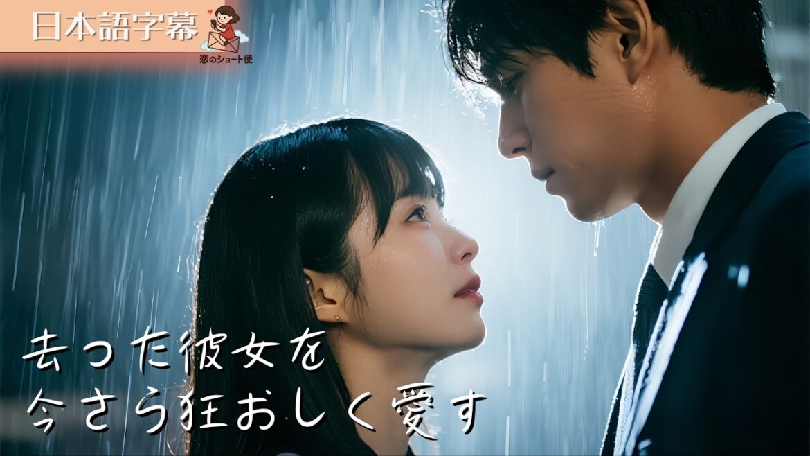 【全話フル｜日本語字】5年の愛に絶望した妻、去った後に狂った夫 #短編ドラマ