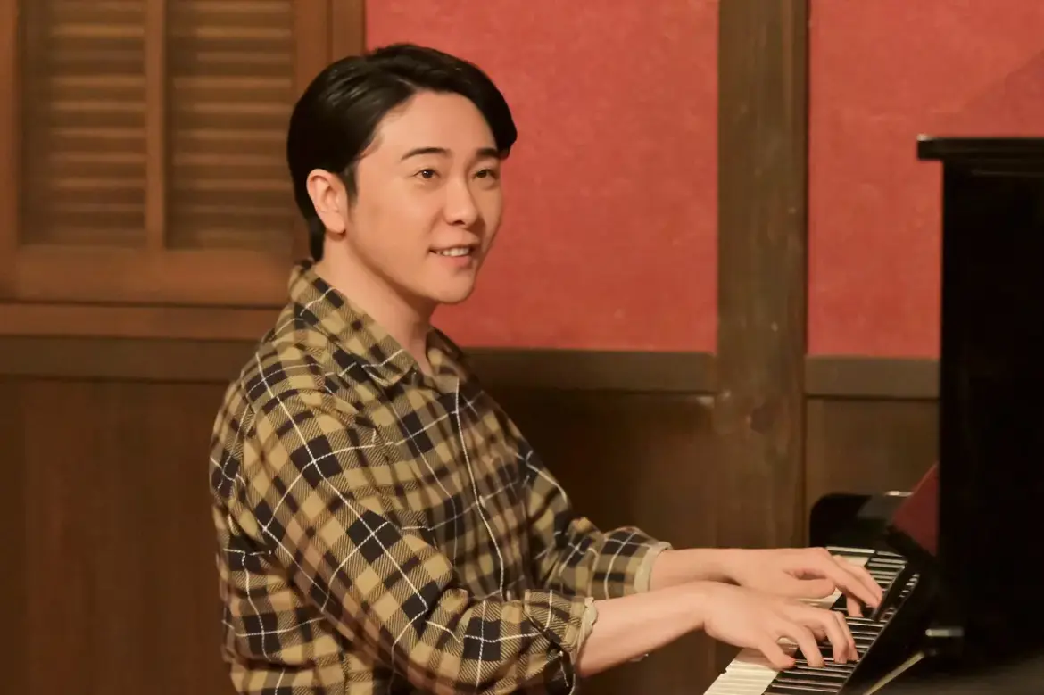 大森元貴、「あんぱん」でドラマ初出演　5キロ増量＆襟足カット「新しい光に」CP絶賛「表現の天才」 - スポニチ Sponichi Annex 芸能