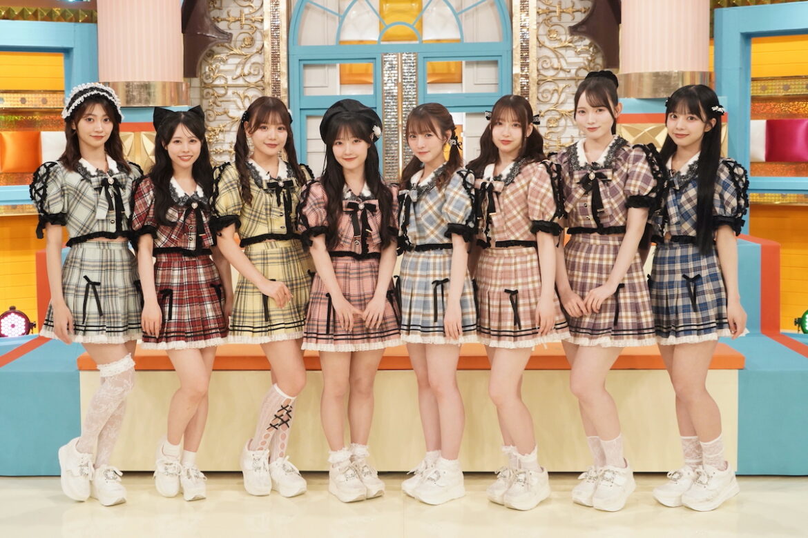CUTIE STREET「“国民的アイドル”になることが私たちの野望」　テレビ初冠番組の撮影秘話、公式お兄さんの条件も明かす - Real Sound｜リアルサウンド