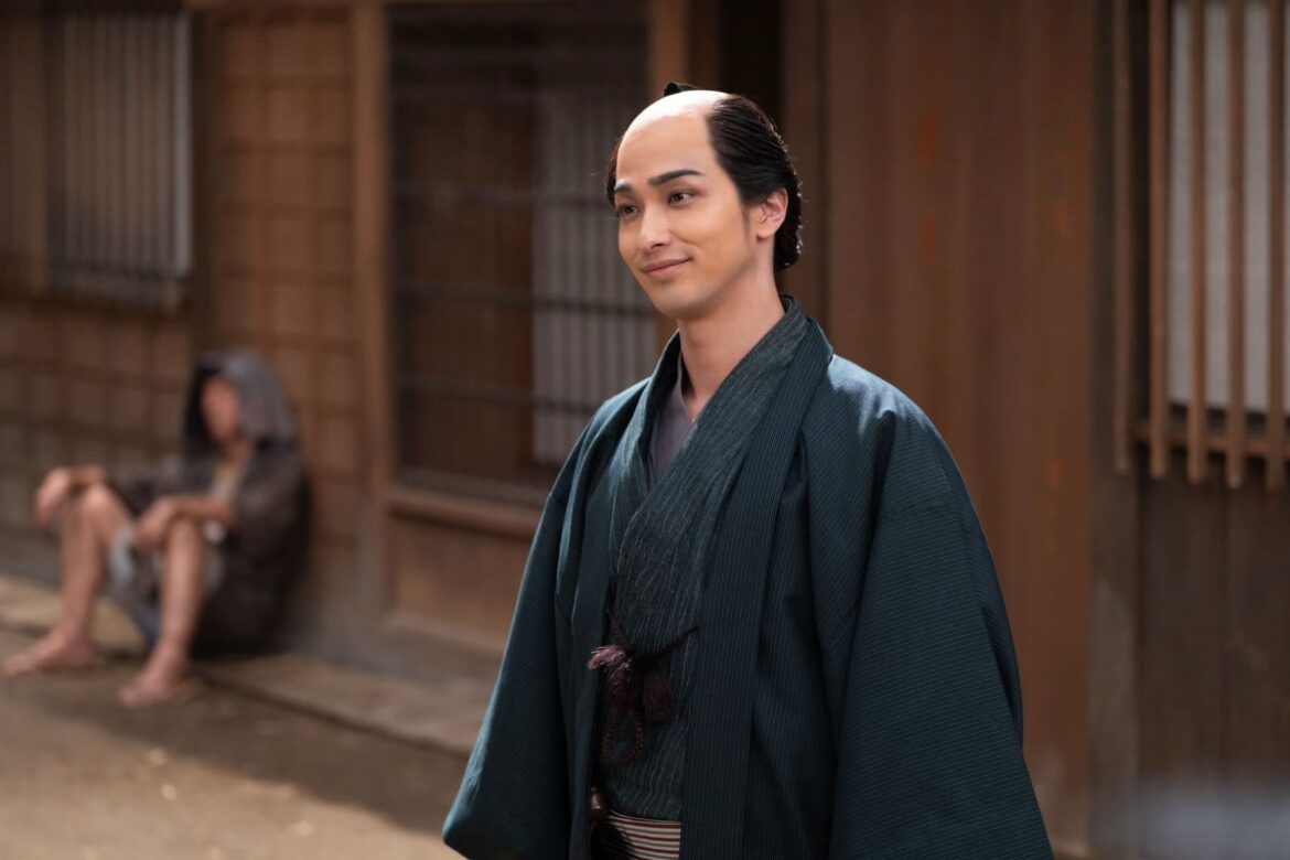 『べらぼう』第31回 江戸市中は利根川が決壊し、大洪水になる【ネタバレあり】 - ORICON