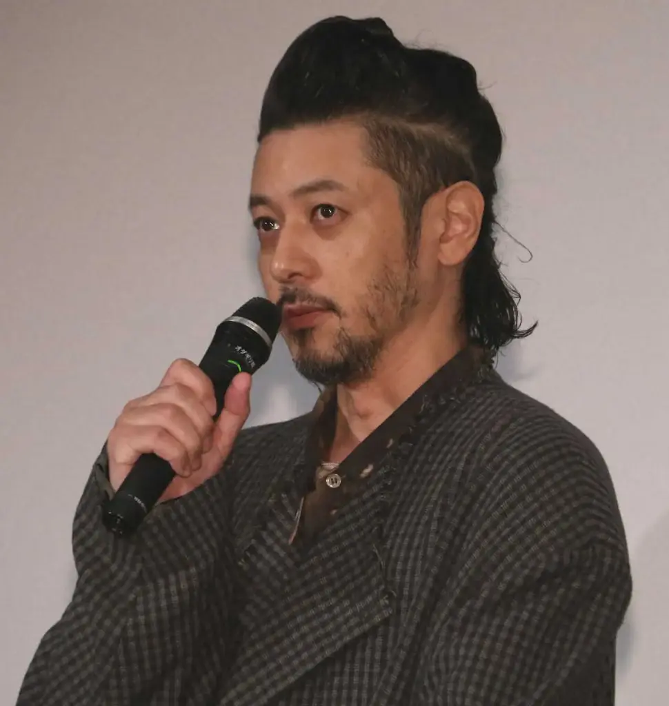 オダギリジョー　映画とテレビの違いを熱弁「打ち上げでとことんケンカ」　スタジオどよめき - スポニチ Sponichi Annex 芸能