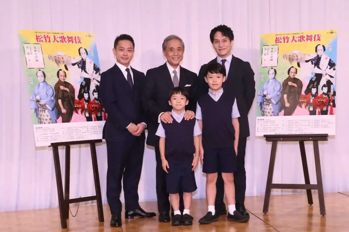 中村又五郎　親子3代で地方巡業　映画「国宝」は未鑑賞　「映画は松竹の映画と決めております」と仁義通す - スポニチ Sponichi Annex 芸能