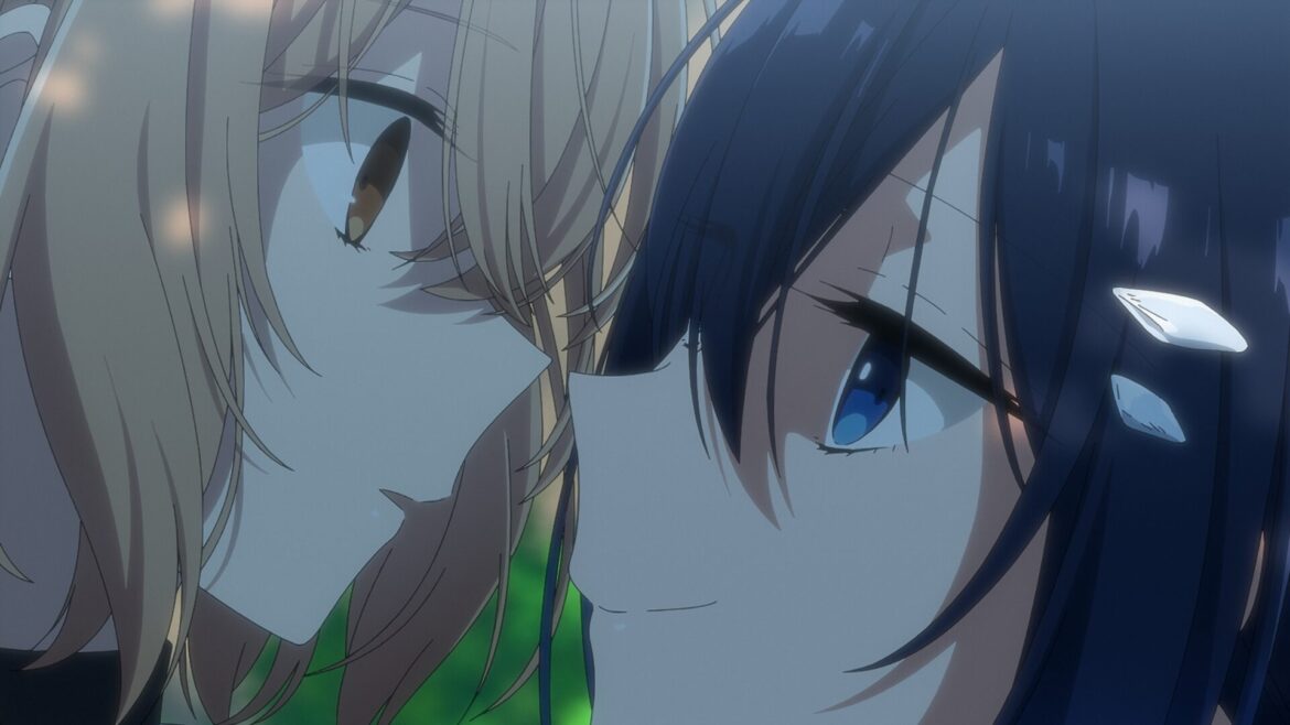 TVアニメ『私を喰べたい、ひとでなし』10⽉2⽇から放送開始！　OP主題歌は吉乃の「贄-nie-」、ED主題歌は主⼈公・⼋百歳⽐名⼦の「リリィ」に決定 - eeo Media（イーオメディア）