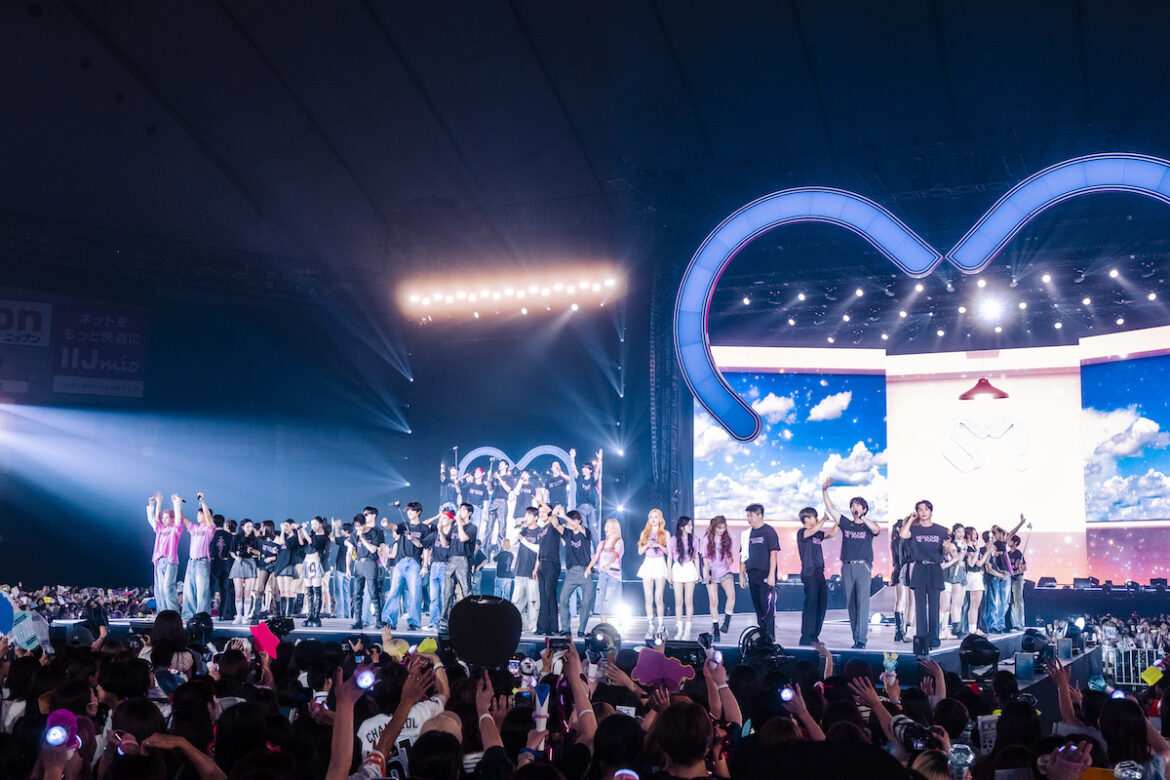 『SMTOWN』東京ドーム公演レポ