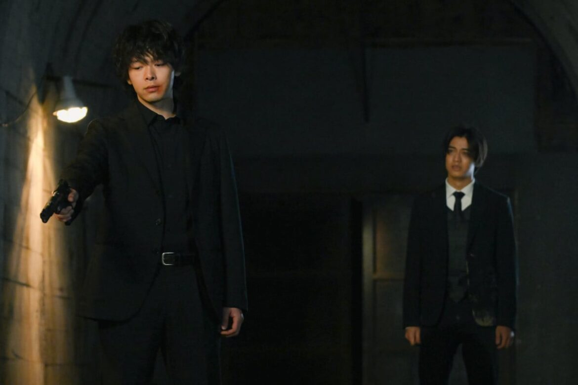 『DOPE 麻薬取締部特捜課』第7話 陣内、遂に妻殺害の真相を知る - ORICON