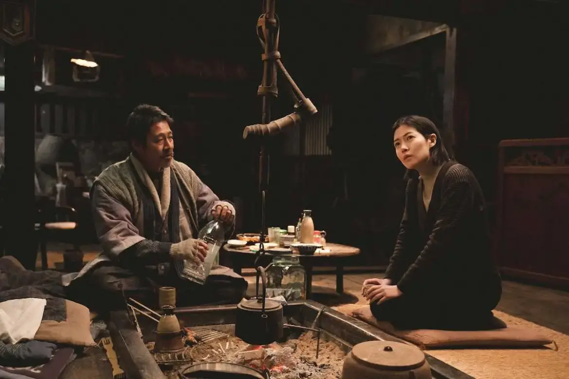 「旅と日々」、釜山映画祭コンペ部門に出品決定！ - スポニチ Sponichi Annex 芸能