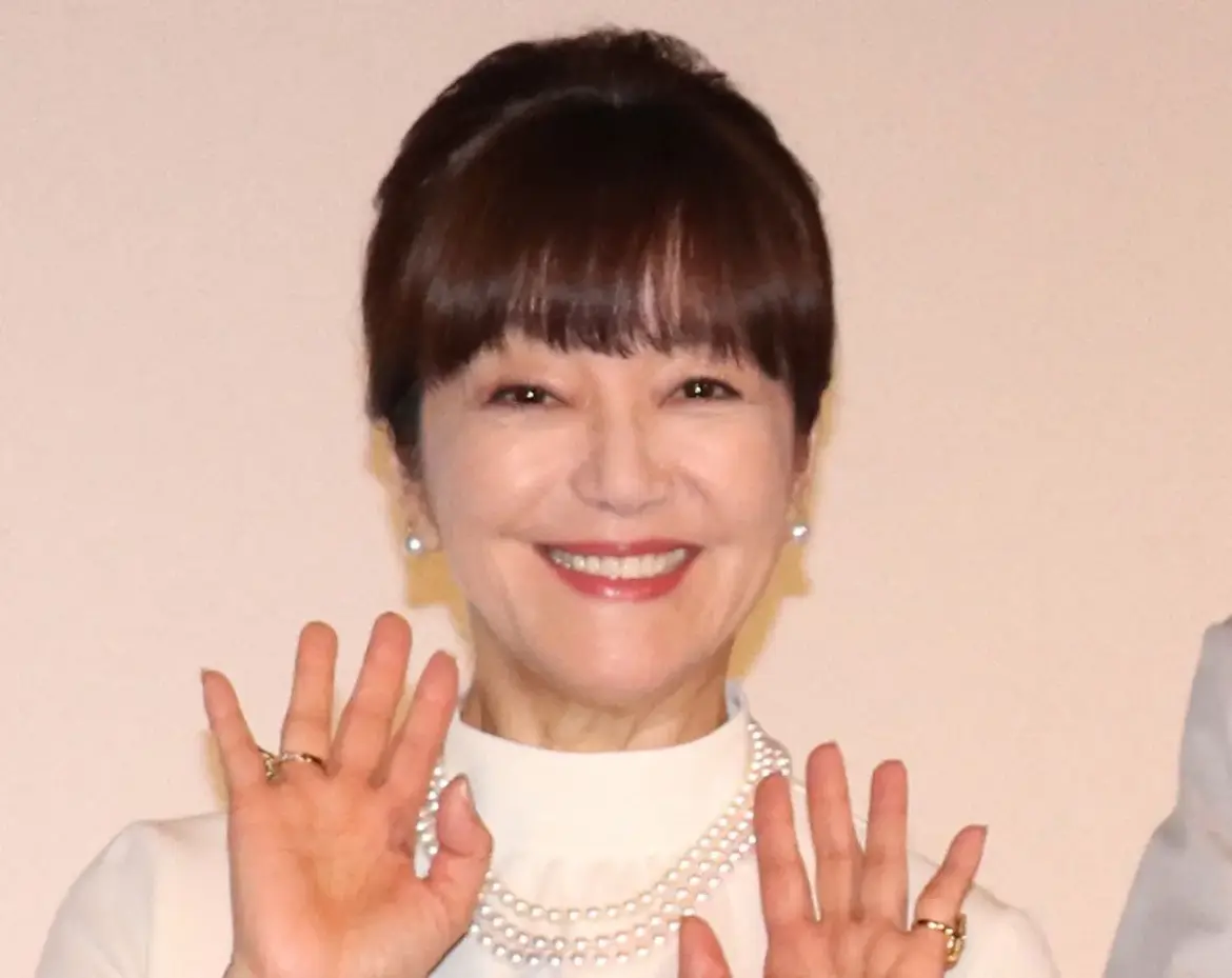 岩崎宏美「あの方、胸が…」　水泳大会番組で目撃したハプニングの真実「そんなのも知らなかった」 - スポニチ Sponichi Annex 芸能