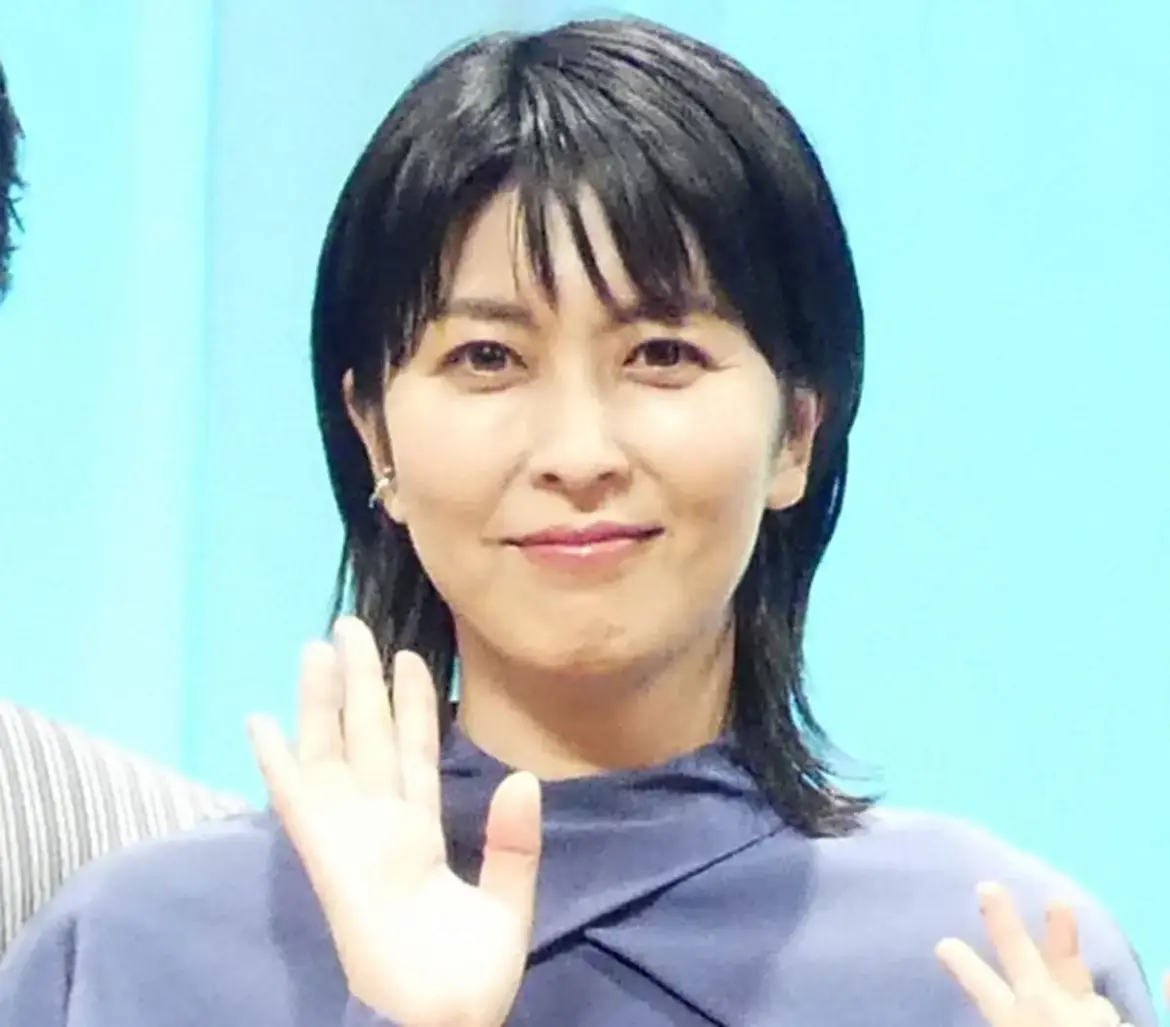 松たか子　かつてドラマで共演した人気芸人に感謝「大人の対応で穏やかに接してくださったおかげで…」 - スポニチ Sponichi Annex 芸能
