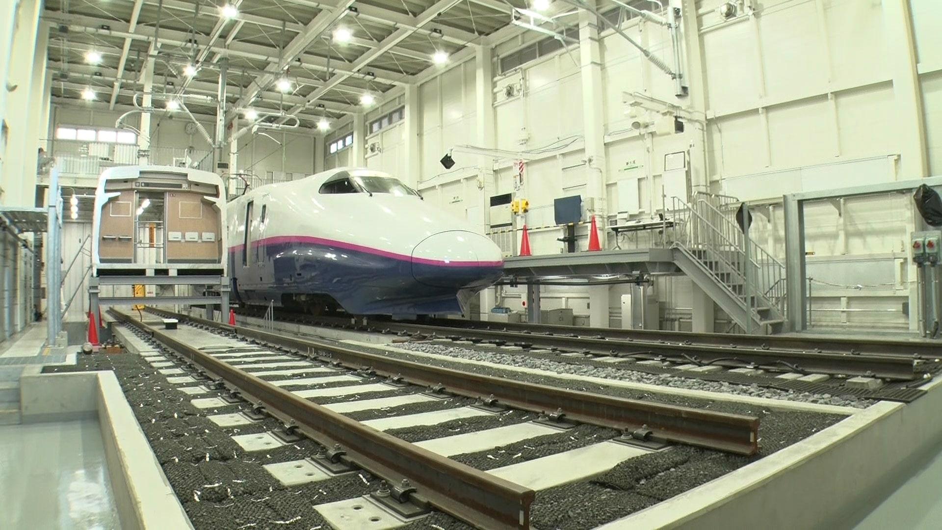 ©テレビ東京 JR